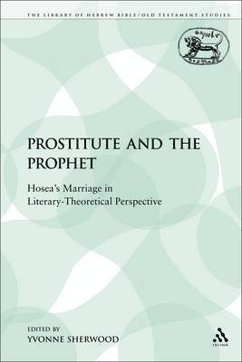 bokomslag The Prostitute and the Prophet