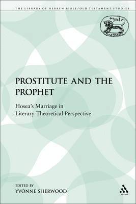 Yvonne Sherwood - Prostitute and the Prophet, Häftad