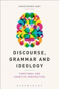 bokomslag Discourse, Grammar and Ideology