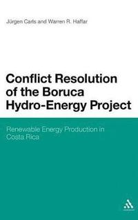 bokomslag Conflict Resolution of the Boruca Hydro-Energy Project