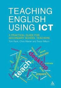 bokomslag Teaching English Using ICT