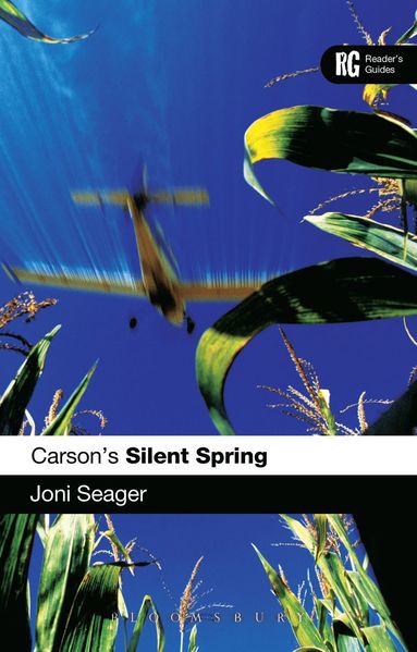 bokomslag Carson's Silent Spring