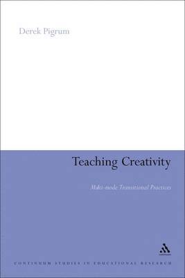 bokomslag Teaching Creativity