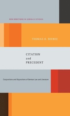 Citation and Precedent 1