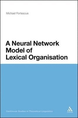 A Neural Network Model of Lexical Organisation 1