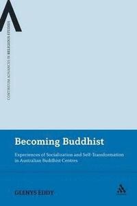 bokomslag Becoming Buddhist
