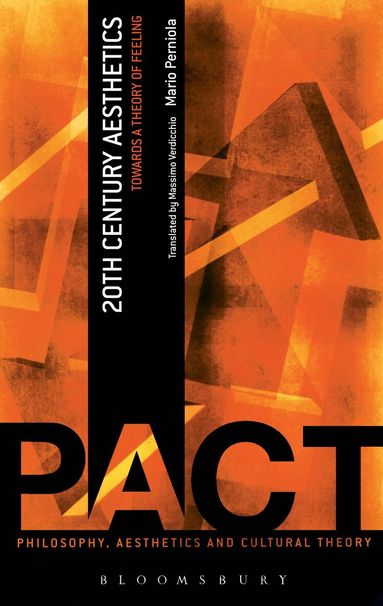 Mario Perniola - 20th Century Aesthetics, Häftad