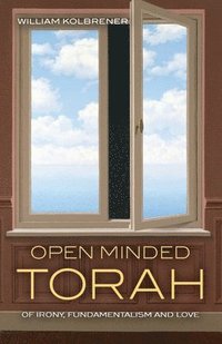 bokomslag Open Minded Torah