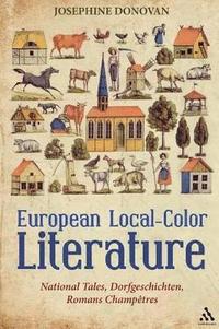 bokomslag European Local-Color Literature