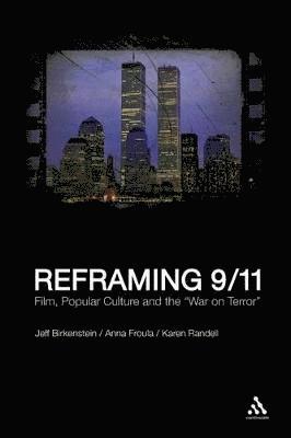 bokomslag Reframing 9/11