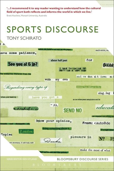 bokomslag Sports Discourse