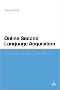 bokomslag Online Second Language Acquisition