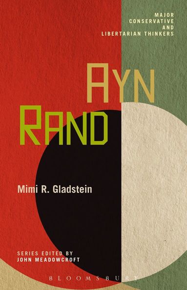 Mimi R. Gladstein, John Meadowcroft - Ayn Rand, Häftad
