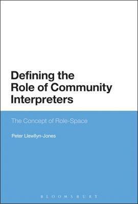 Defining the Role of Community Interpreters 1