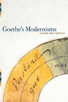 bokomslag Goethe's Modernisms