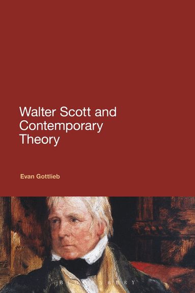 Evan Gottlieb - Walter Scott and Contemporary Theory, Häftad