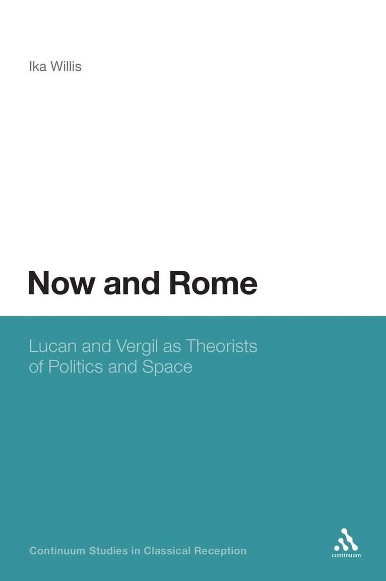 Ika Willis - Now and Rome, Inbunden