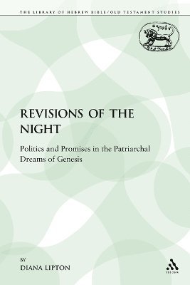 Diana Lipton - Revisions of the Night, Häftad