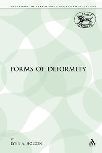 bokomslag Forms of Deformity
