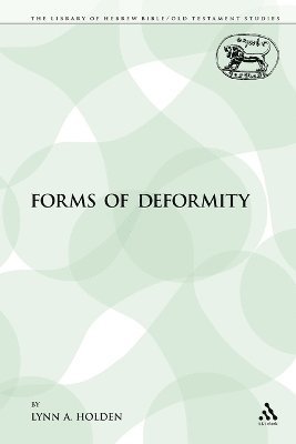 bokomslag Forms of Deformity