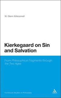 bokomslag Kierkegaard on Sin and Salvation