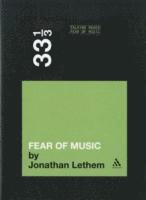 Talking Heads' Fear of Music 1