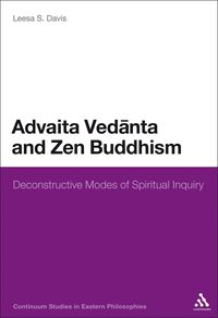 bokomslag Advaita Vedanta and Zen Buddhism