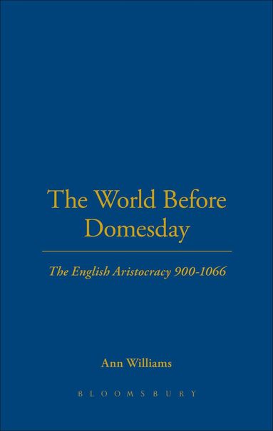 Ann Williams - World Before Domesday, Häftad