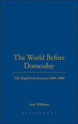 The World Before Domesday 1