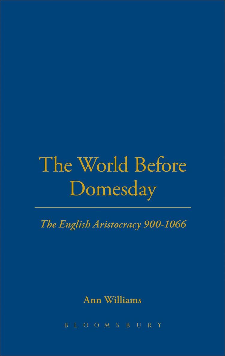Ann Williams, Ann Williams - World Before Domesday, Häftad