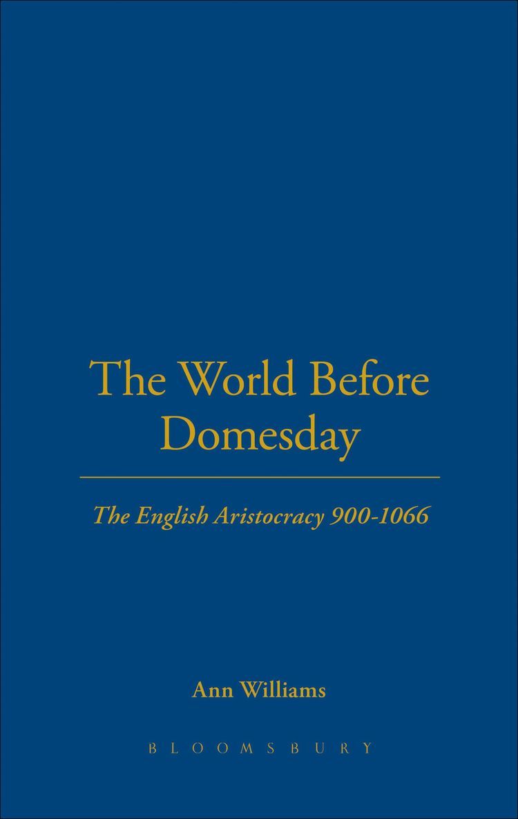 The World Before Domesday 1