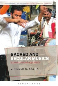 bokomslag Sacred and Secular Musics