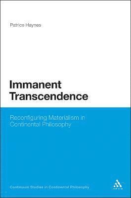 Immanent Transcendence 1