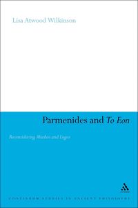 bokomslag Parmenides and To Eon