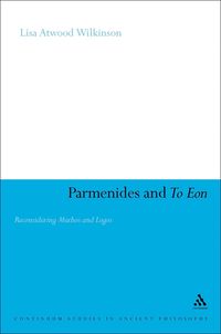 bokomslag Parmenides and To Eon