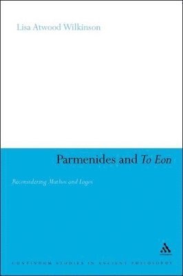 bokomslag Parmenides and To Eon