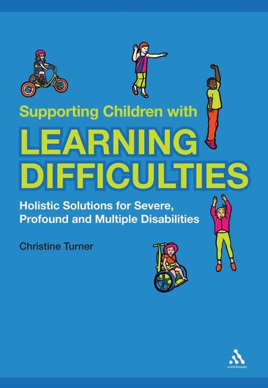 bokomslag Supporting Children with Learning Difficulties