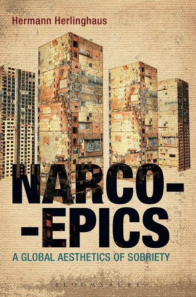 Hermann Herlinghaus - Narcoepics, Inbunden