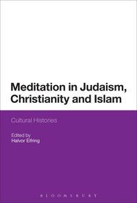 bokomslag Meditation in Judaism, Christianity and Islam