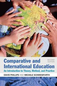 bokomslag Comparative and International Education