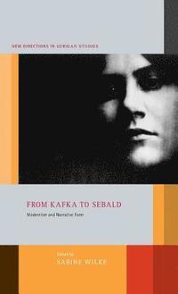 bokomslag From Kafka to Sebald