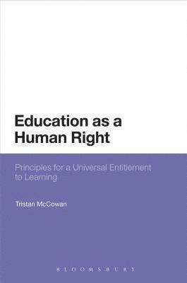 Education as a Human Right