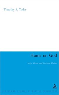 bokomslag Hume on God