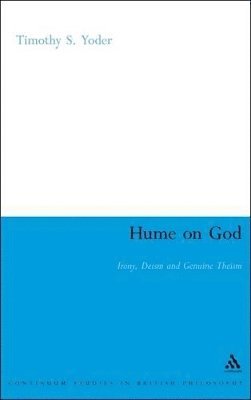 Hume on God 1