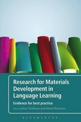 Research for Materials Development in Language Learning 1