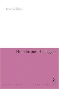 bokomslag Hopkins and Heidegger