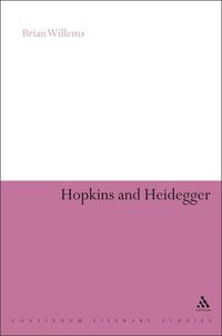 bokomslag Hopkins and Heidegger