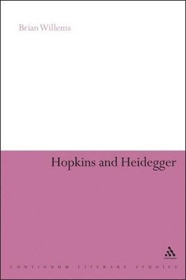 Hopkins and Heidegger 1