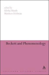 bokomslag Beckett and Phenomenology
