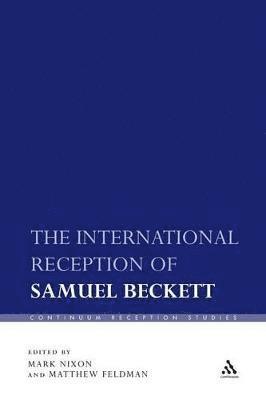 The International Reception of Samuel Beckett 1
